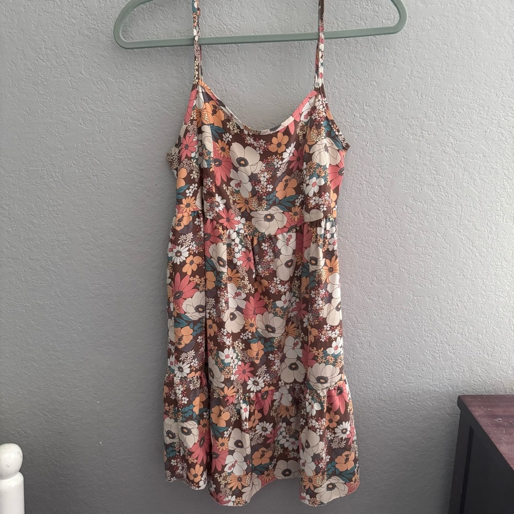 Altred State Floral Dress Size small